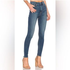 GRLFRND Kendall jeans distressed